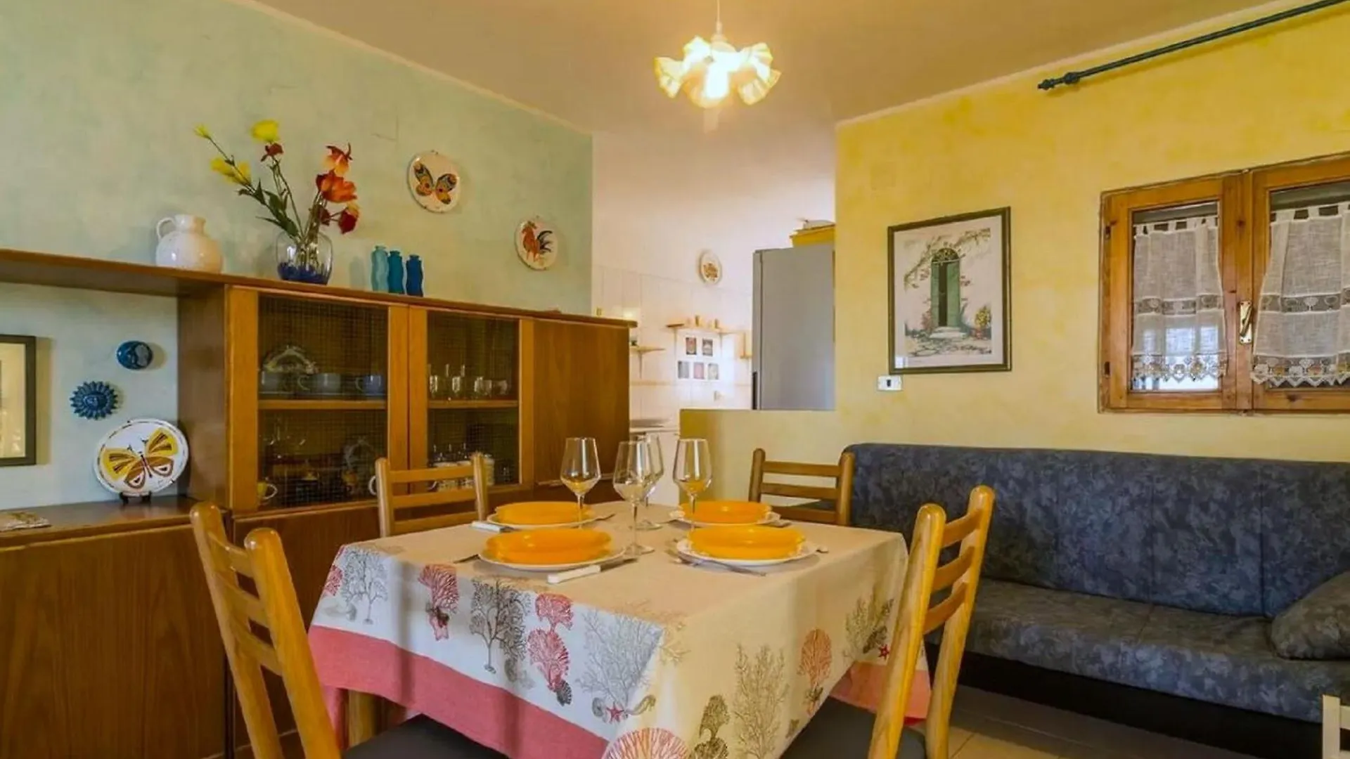 Spacious Holiday Home With Breathtaking Views 斯廷蒂诺