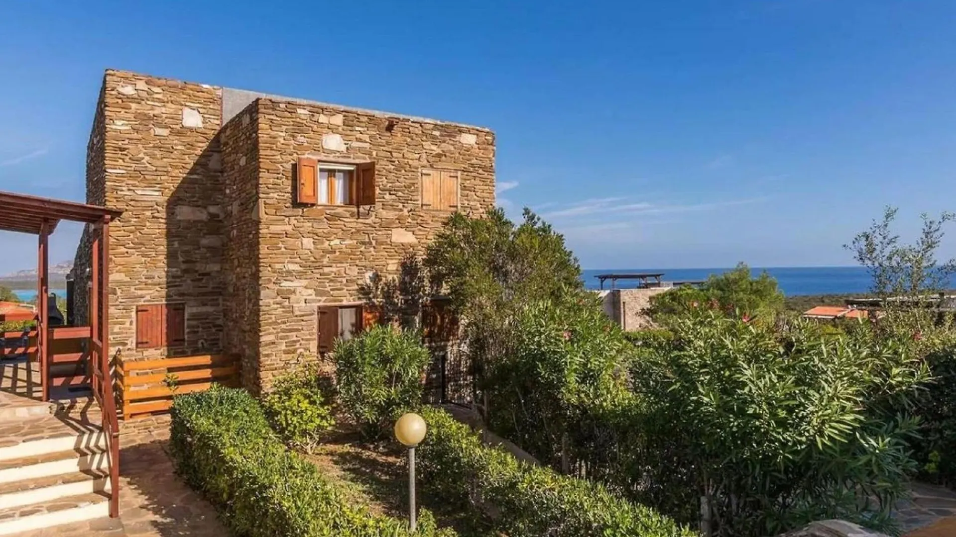 Spacious Holiday Home With Breathtaking Views 斯廷蒂诺