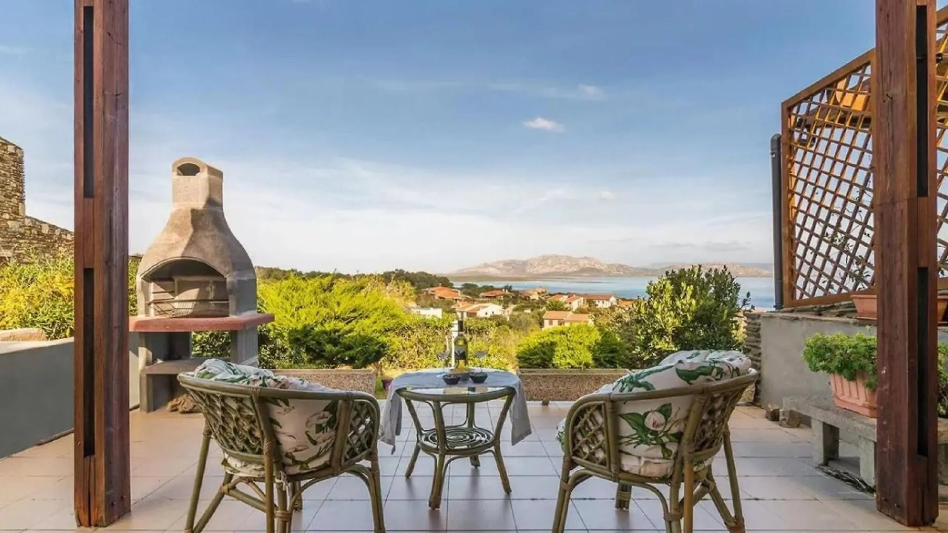 Spacious Holiday Home With Breathtaking Views 斯廷蒂诺 0*,  意大利
