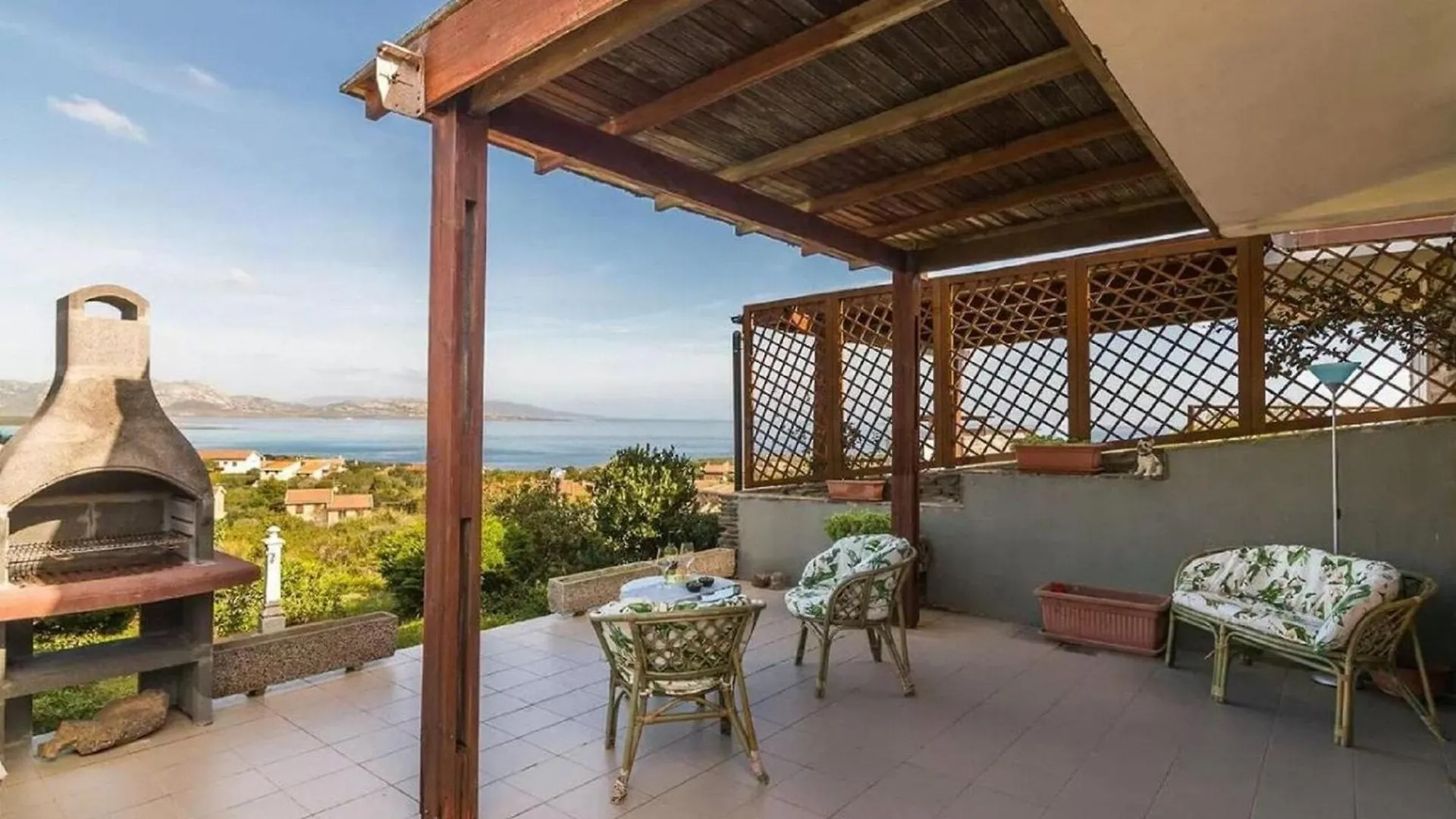 Spacious Holiday Home With Breathtaking Views 斯廷蒂诺